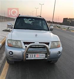 میتسوبیشی پاجیرۆ